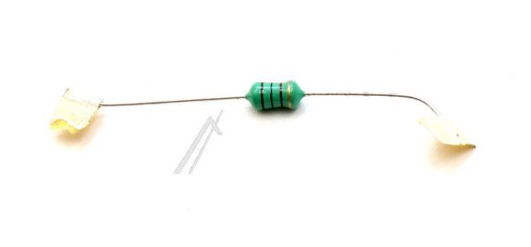 1MH-3,8OHM B82144A2105J HF-SMOORSPOEL,  AXIAAL