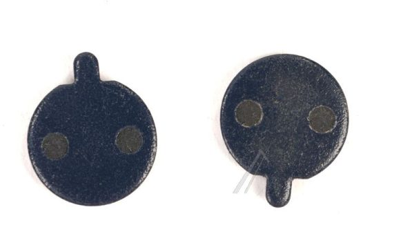 P1P-P1E-AC20-005 ROUND DISC BRAKE PADS FOR E-SCOOTER,  Ø 2CM