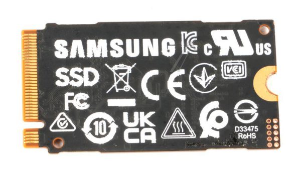 5SS1D71681 LENOVO SSD_ASM 512G M.2 2242 PCIE4X4 MIC OP
