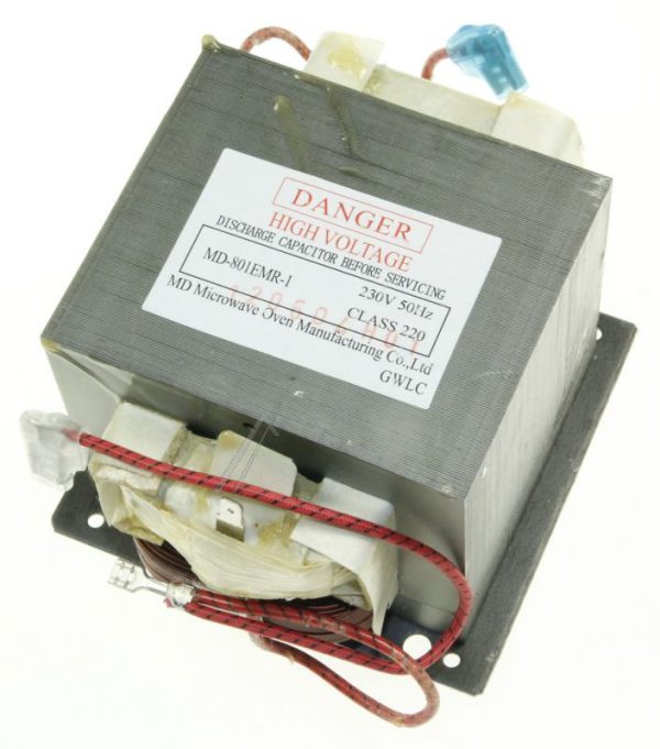 MD-801EMR-1 17470000003624 TRANSFORMATOR,  HOOGSPANNING