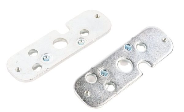 AB.00.0005.14 FRAMEWORK FRONT PAD ASMBLY E22,25A,45