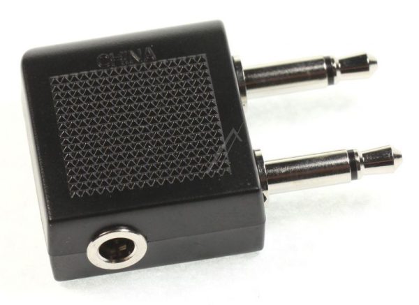 184373011 ADAPTOR,  PLUG (IN FLIGHT USE)