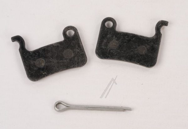 SPARE098 BRAKE PADS FOR SEMI-HYDRAULIC BRAKE CALIPER (COMPATIBLE WITH SPORT MECHANICAL CALIPER)