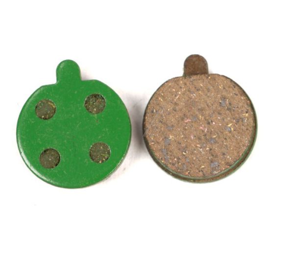 P2-022 BRAKE PADS (SET - 2PCS) Ø 1,8CM