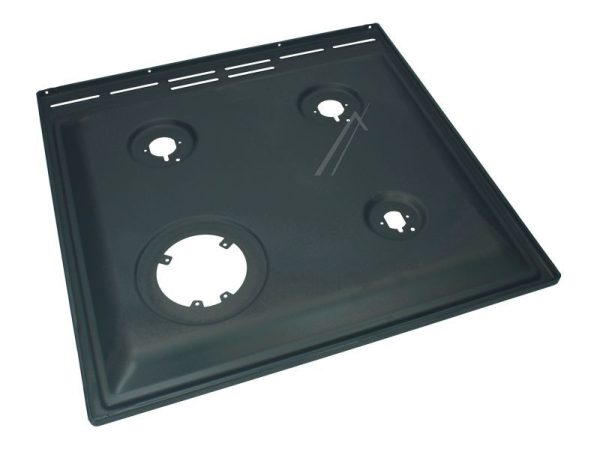 889810 COOKTOP FS60 4PW TYP A 9005 MAT COOP