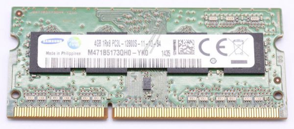 621569-001 SODDR3-RAM 4GB PC3-10600 HP SP/ MEMORY