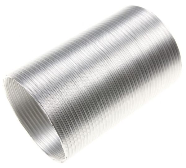 12051 610.051.37 ALUMINIUM LUCHTAFVOERSLANG 1,5M / DOORSNEDE 120 MM