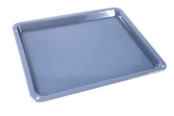 140100943038 BAKSCHAAL, GRIJS/ BLAUW, GEËMAILL
