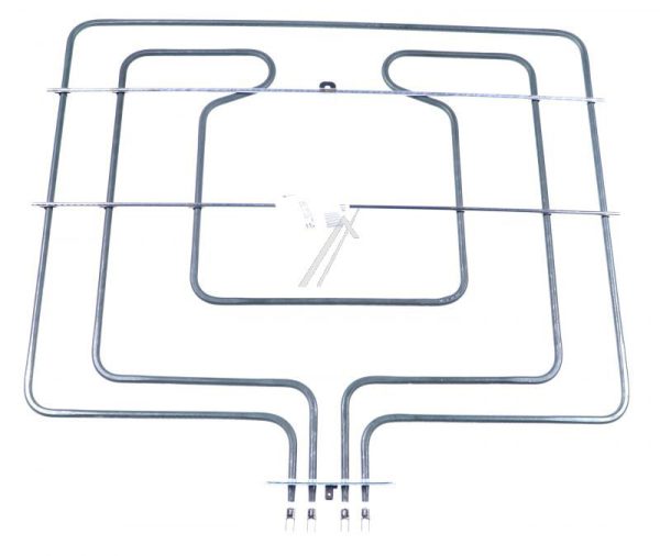 606095 WEERSTAND BOVEN  GRILL