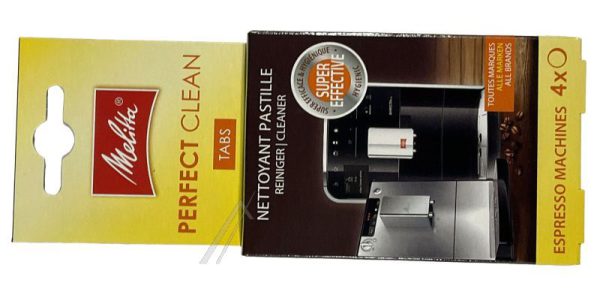 94749 6785262 PERFECT CLEAN REINIGINGSTABS VOOR KOFFIEVOLAUTOMATEN (4 X 1,8 GR.)