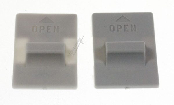 133.0018.306 BOLTACTUATORLGGREY(2PCS)