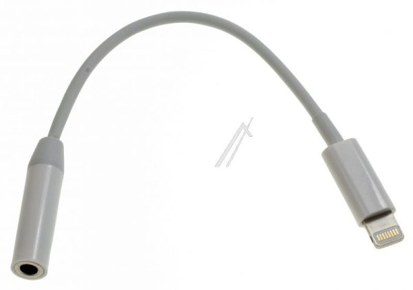 LIGHTNING NAAR 3,5MM-KOPTELEFOONAANSL. ADAPTER
