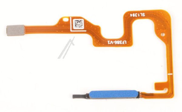 23100773 FINGERABDRUCKSENSOR    FLEX HONOR X7 (SMA-LX2) OZEANBLAU