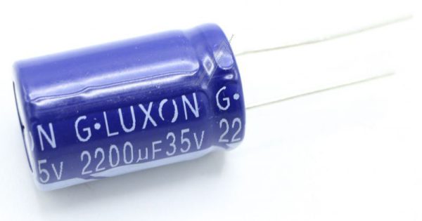 259698R C00942553 EC 2200UF 35V 16*22 R:7.5