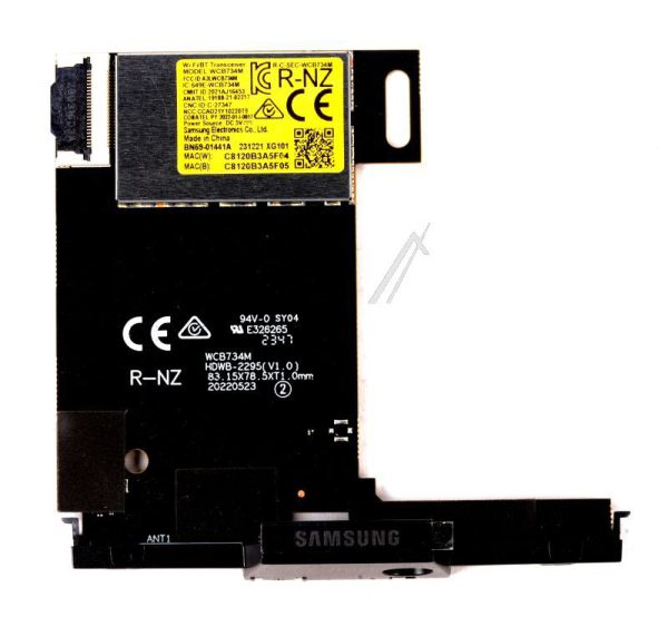 BN59-01441A NETWORK-WLAN CLIENT, WCB734M,84.96X80.30X