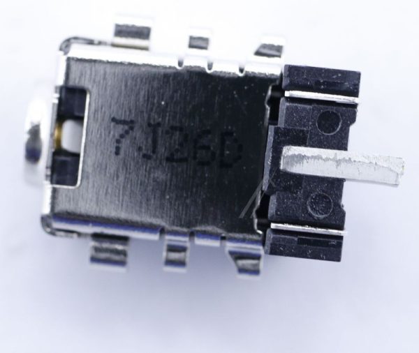 12033-00030500 DC POWER JACK 3P -1.7CH SUNK