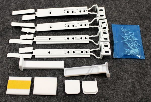 140046408443 INBOUWSET, GLIJDEND TYPE, TORX
