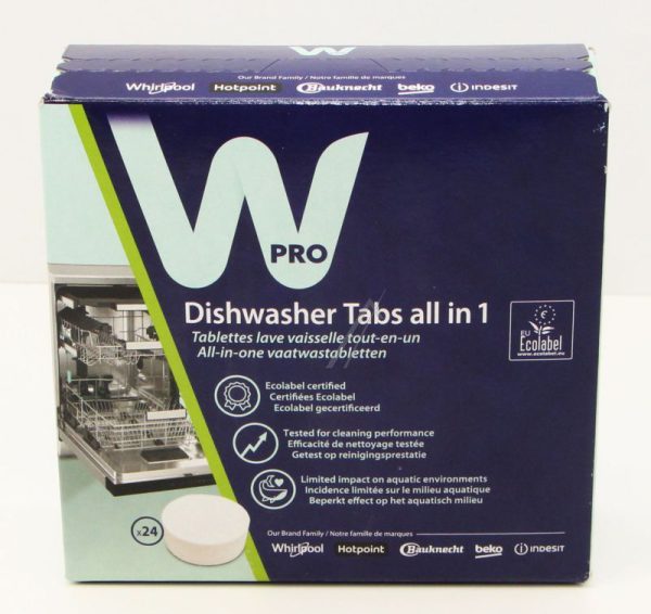 C00860155 488000860155 ECO DISHWASHER TABS