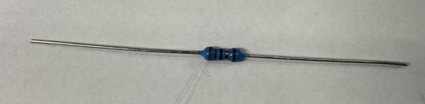 15R-0,6W METAALFILMWEERSTAND 0207 ROHS