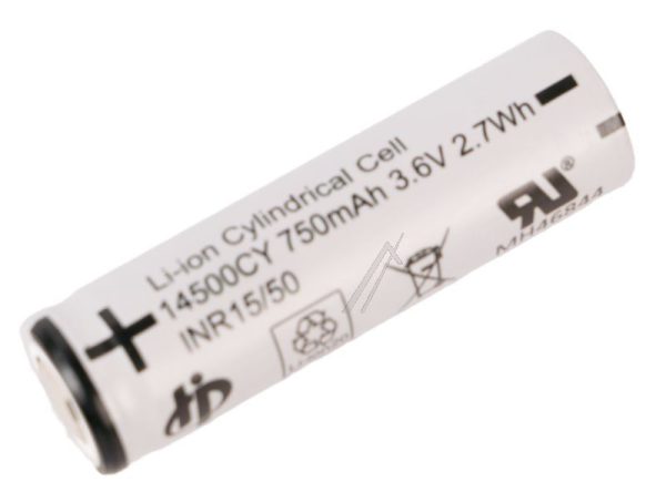 14500 14500CY 3,6V-750MAH LITHIUM ACCU