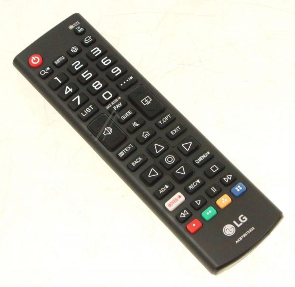 AKB75675312 AFSTANDSBEDIENING