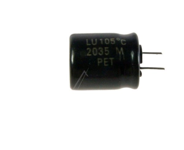 232261R C00926878 EC 220UF M 35V WL 13*10 R:5 LESR/ HRPL