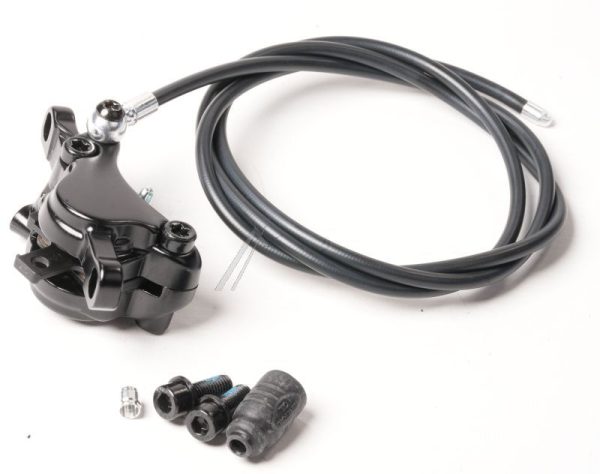 10100386 HYDRAULISCHER BREMSSATTEL VORNE MIT LEITUNG