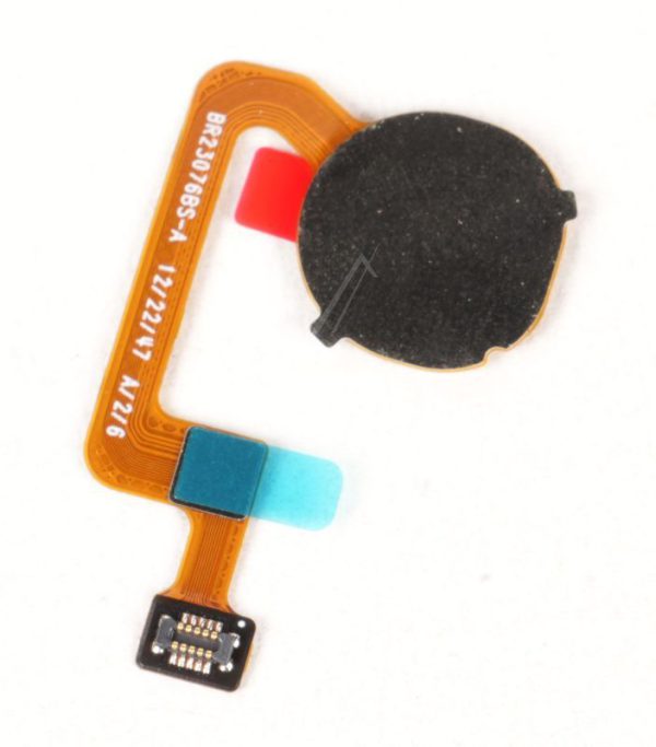 1420101000018A FINGERABDRUCKSENSOR XIAOMI REDMI 12C SCHWARZ
