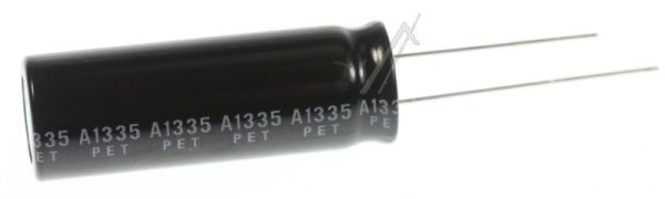 56UF-450V 450QXW56MEFC12.5X35 ELKO RADIAL 105° 12,5X35MM -ROHS-