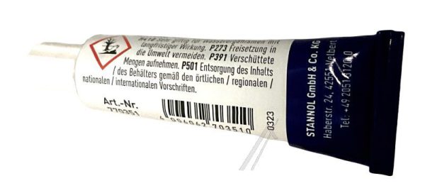 T12 8003513 WARMTEPASTA 35GR. IN TUBE
