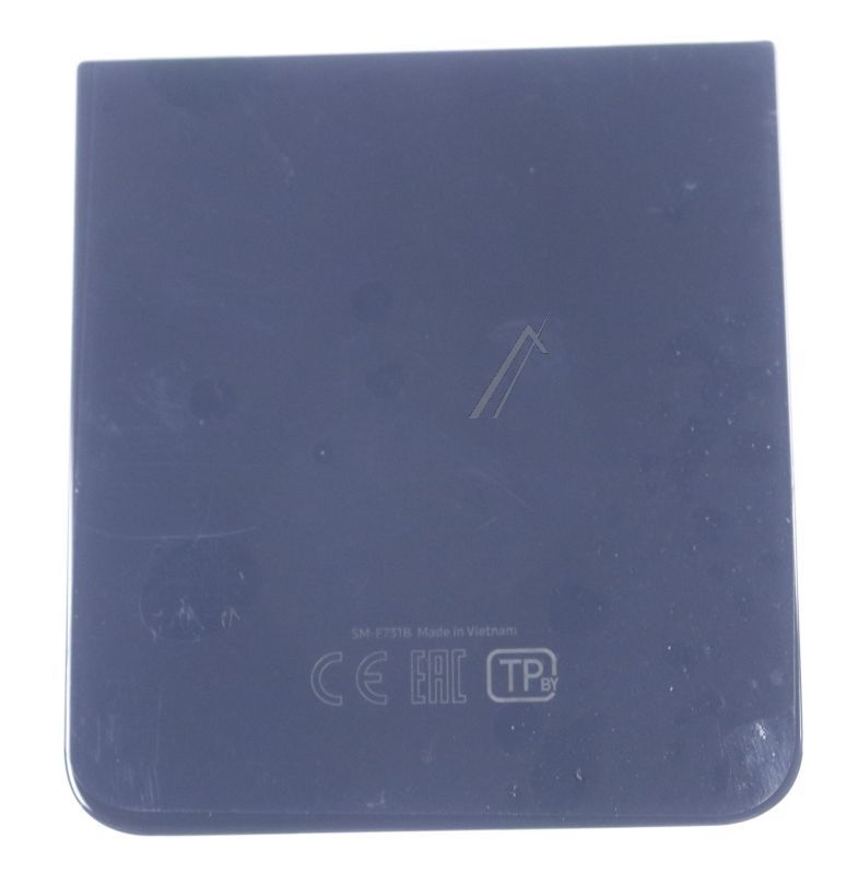 GH82-32019A ACHTERKANT GALAXY Z FLIP 5 (SM-F731B), GRIJS