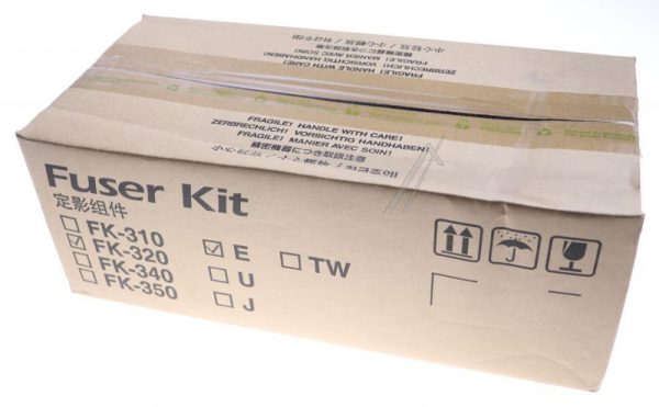 302F99306A FUSER FS-3900DN/ 4000DN ==> FK-320(E)