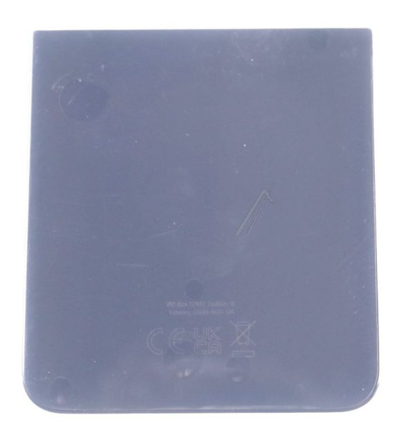 GH82-31929A ACHTERKANT GALAXY Z FLIP 5 (SM-F731B),  GRIJS