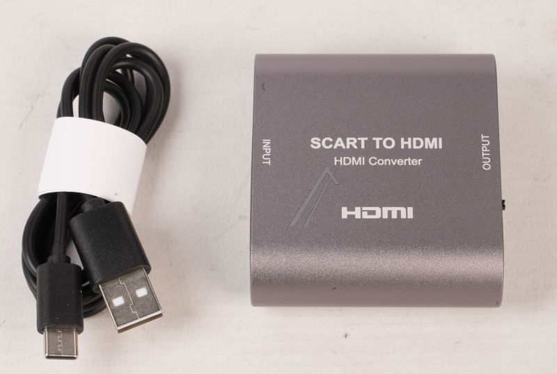 SCART AUF HDMI-KONVERTER