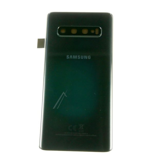 GH82-18378A ACCUKLEP VOOR GALAXY S10 (SM-G973F),  ZWART