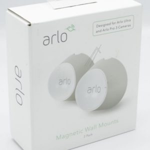 VMA5000-10000S ARLO G5 MAGNETHALTERUNG ARTIC MIT KABELMANAGEMENT 2ER-PACK