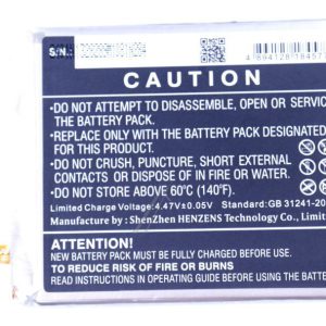 3,88V-4900MAH LI-POLYMER PHONE AKKU ALTERNATIV FÜR SAMSUNG GALAXY S23 ULTRA