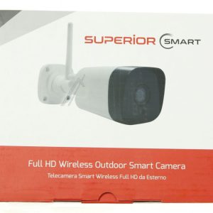 ICM002 SMART SECURITY BUITEN CAMERA