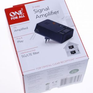 SV 9620 SIGNALVERSTÄRKER 2-FACH 5G