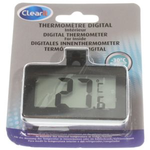 AS0033576 THERMOMETER DIGITAAL KOELKAST/ VRIEZER -30°C/  50°C