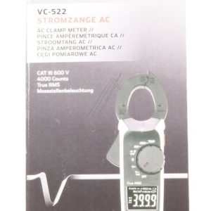 15000170 DIG. STROOMTANG VC520
