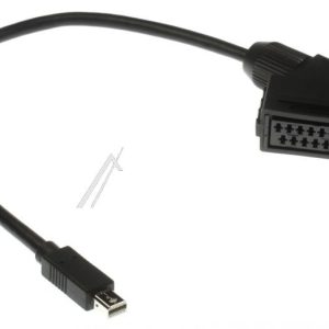 72137.001 MINI DP MALE NAAR SCART HL1