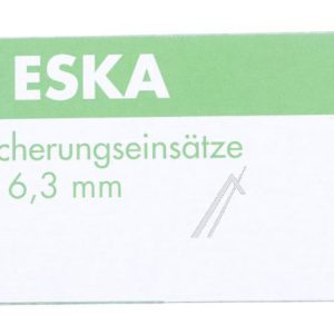 1,5A-T 632.759 KERAMISCHE ZEKERING 6,3X32MM INH:10 STUKS