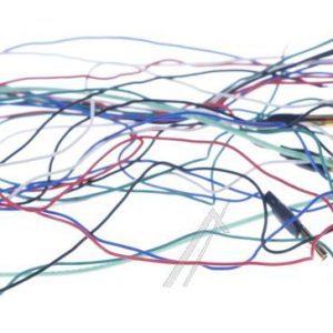 TC-111 PICKUP ARM BEDRADING,  5 KLEUREN,  CA. 50CM.