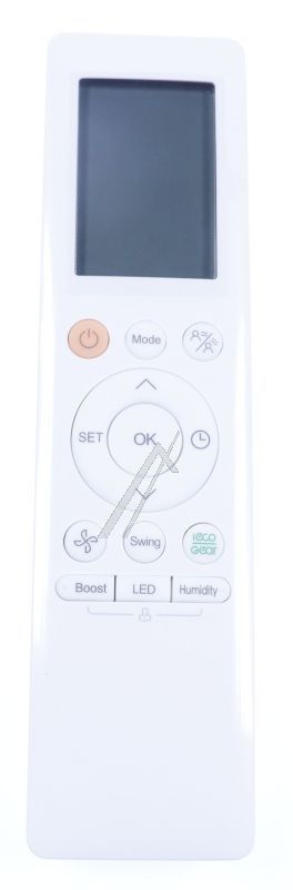 RG10P(2HS)/ BGEF 17317000007663 AFSTANDSBEDIENING