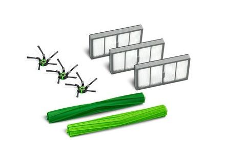 4655986 ACCESSOIRES VOOR DE ROOMBA S SERIES