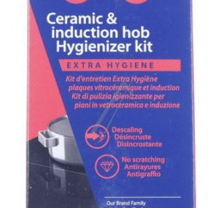 C00372998 484000008418 SET VITRO CLEAN 1 CRÈME(250ML)-1 SCHRAPER-10 MESJES