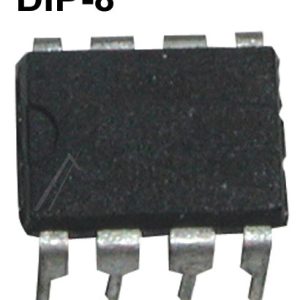 NE555 IC DIP8 ROHS-CONFORM