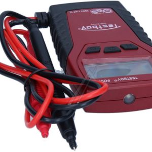 TESTBOY POCKET ROBUUSTE AUTO-RANGE DIG. MULTIMETER MET GROOT DISPLAY