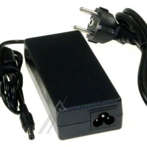 PSE50045 EU NETVOEDING 19V-4,75A MET HOLLE STEKERS VOOR LCD-TV/ -MONITOR